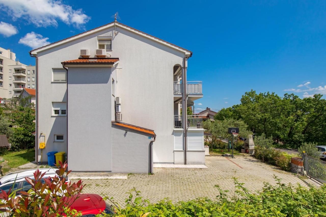 Skyriver Rijeka Zewnętrze zdjęcie